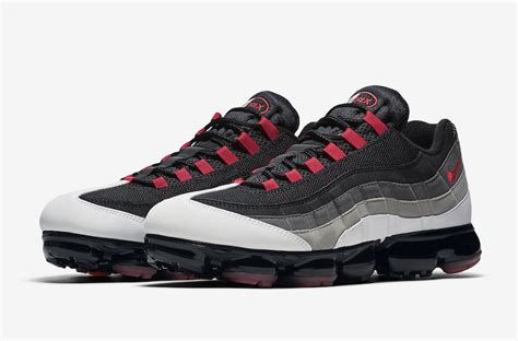 nike vapormax 95 herren|Nike VaporMax 95 hot red.